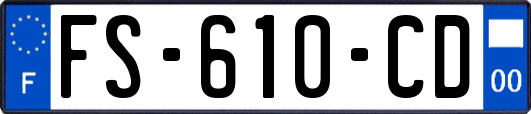FS-610-CD