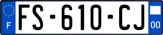 FS-610-CJ