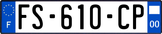 FS-610-CP