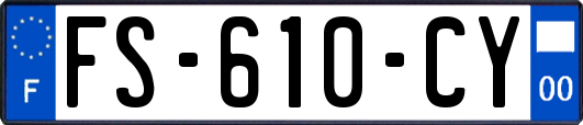 FS-610-CY