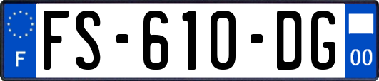 FS-610-DG