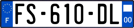 FS-610-DL