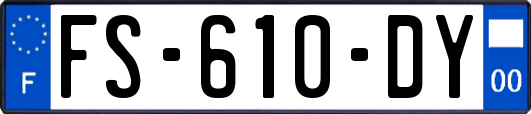 FS-610-DY