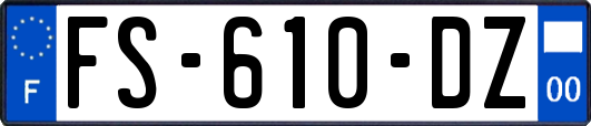FS-610-DZ
