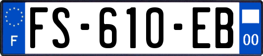 FS-610-EB
