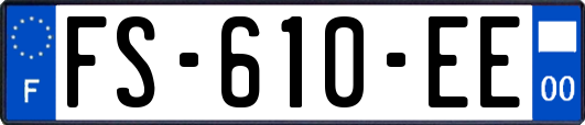FS-610-EE