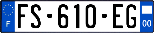 FS-610-EG