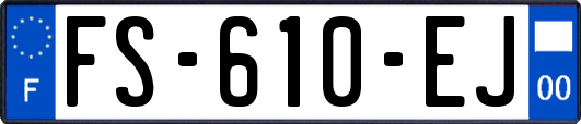FS-610-EJ