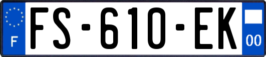 FS-610-EK
