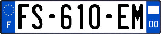 FS-610-EM