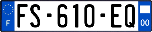 FS-610-EQ