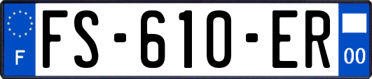 FS-610-ER