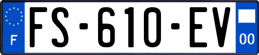 FS-610-EV