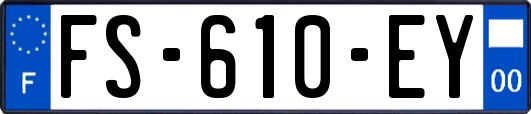 FS-610-EY