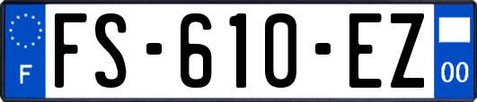 FS-610-EZ