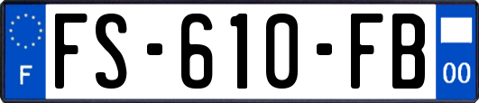 FS-610-FB