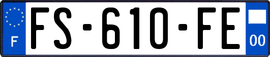 FS-610-FE