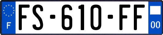 FS-610-FF