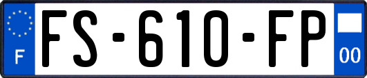 FS-610-FP