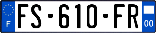 FS-610-FR