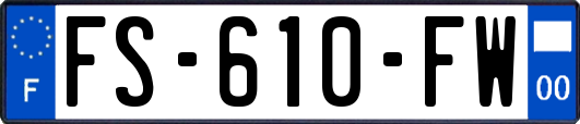 FS-610-FW