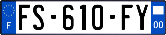 FS-610-FY