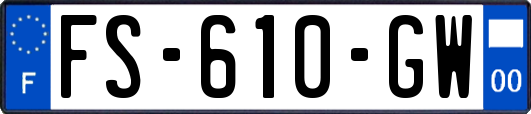 FS-610-GW