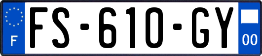 FS-610-GY