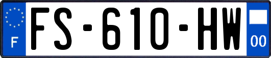 FS-610-HW