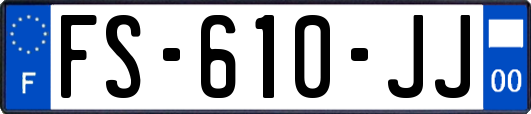 FS-610-JJ