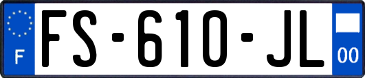 FS-610-JL