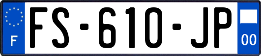 FS-610-JP
