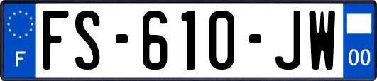 FS-610-JW