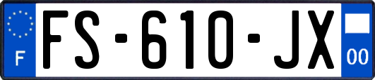 FS-610-JX