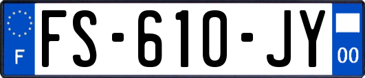 FS-610-JY