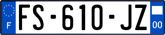 FS-610-JZ