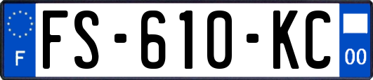 FS-610-KC