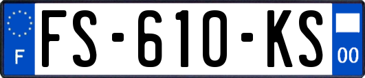 FS-610-KS
