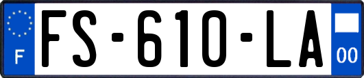 FS-610-LA
