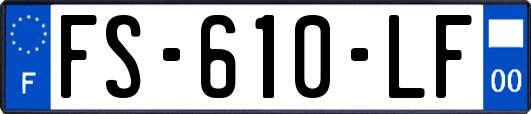 FS-610-LF
