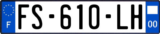 FS-610-LH