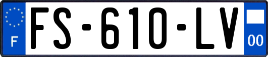 FS-610-LV