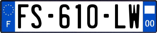 FS-610-LW
