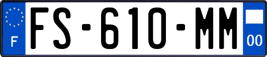 FS-610-MM