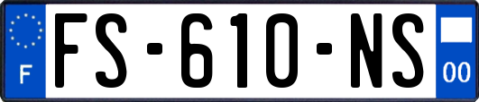 FS-610-NS