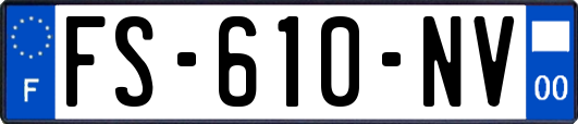 FS-610-NV