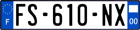 FS-610-NX