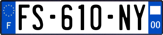 FS-610-NY
