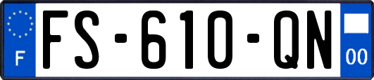 FS-610-QN