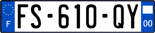 FS-610-QY